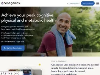 cenegenics.com