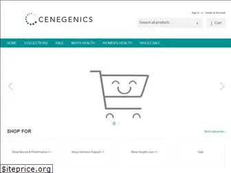 cenegenicslife.com