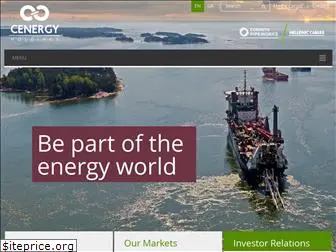 cenergyholdings.com