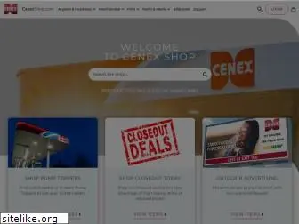 cenexshop.com