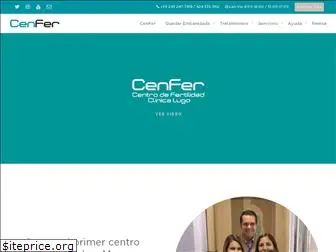 cenferclinicalugo.com