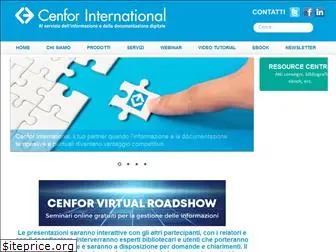 cenfor.net