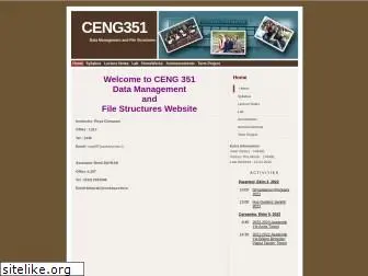 ceng351.cankaya.edu.tr