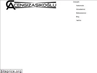 cengizasikoglu.com.tr