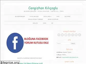 cengizhankilicoglu.com