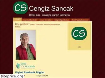 cengizsancak.com