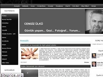 cengizulku.com