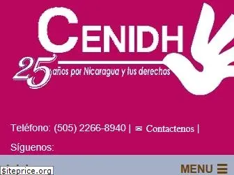 cenidh.org