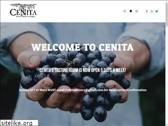 cenitawinery.com