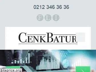 cenkbatur.com.tr