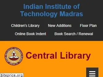 cenlib.iitm.ac.in