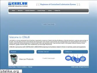 cenlubgroup.com