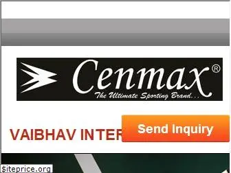 cenmaxsports.com