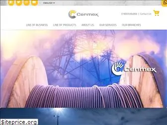 cenmex.com