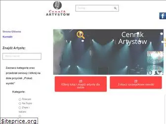 cennik-artystow.com