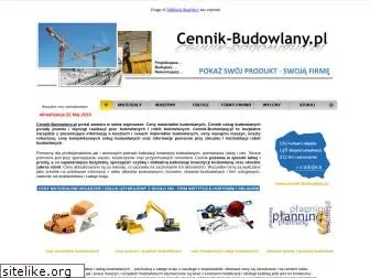 cennik-budowlany.pl