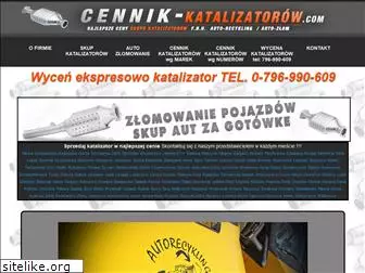 cennik-katalizatorow.com