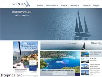 cenoasailing.com