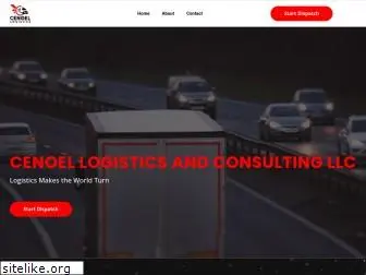 cenoellogistics.com