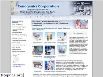 cenogenics.net