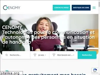 cenomy.fr