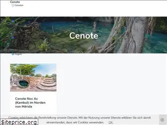 cenote.org