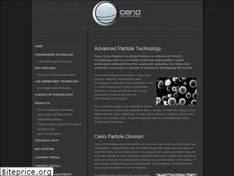 cenotechnologies.com