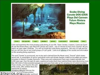 cenotedosojos.com