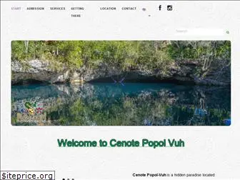 cenotepopolvuh.com