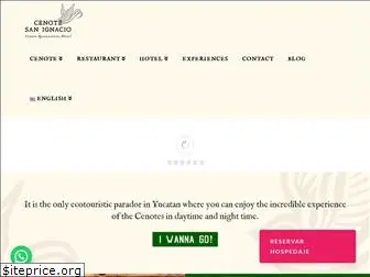 cenotesanignacio.com