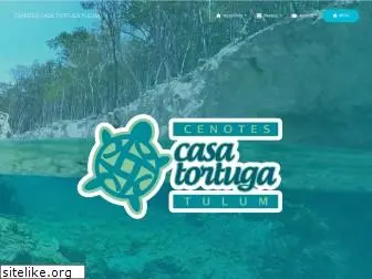 cenotescasatortuga.com
