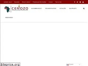 cenozo.org