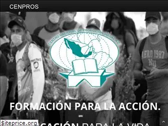 cenpros.org.mx