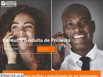 cenprotnacional.org.br thumbnail