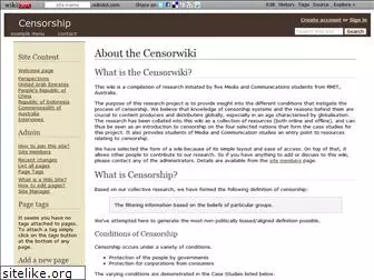 censorship.wikidot.com