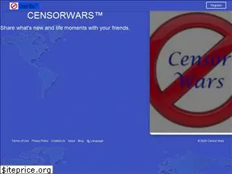 censorwars.com