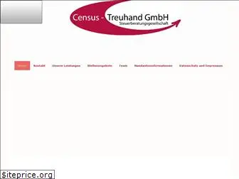 census-treuhand.de