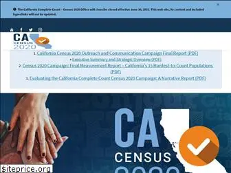 census.ca.gov