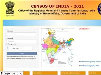 census.gov.in