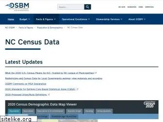 census.state.nc.us