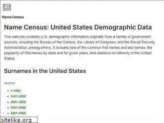 census2000.org