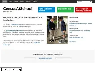 censusatschool.org.nz