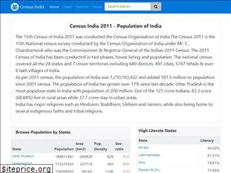 censusindia2011.com