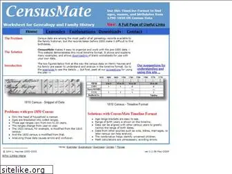 censusmate.com