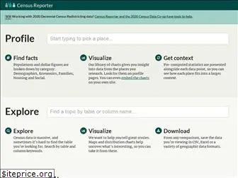 censusreporter.org