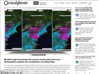 censusviewer.com