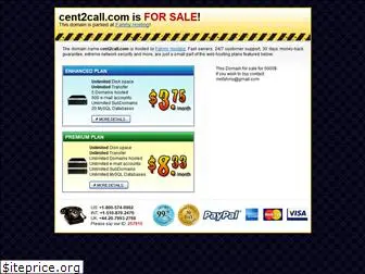 cent2call.com