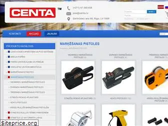 centa.lv