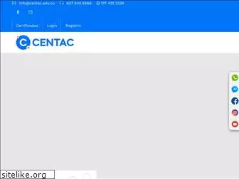 centac.edu.co