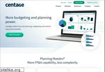 centage.com